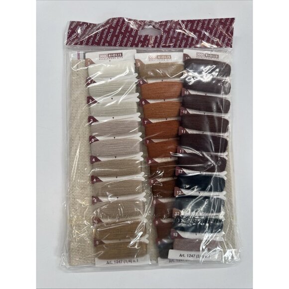 Riolis FURRY FRIENDS Cross Stitch Kit #1247 Cat Kitten Design Complete $49 NEW - Picture 3 of 11